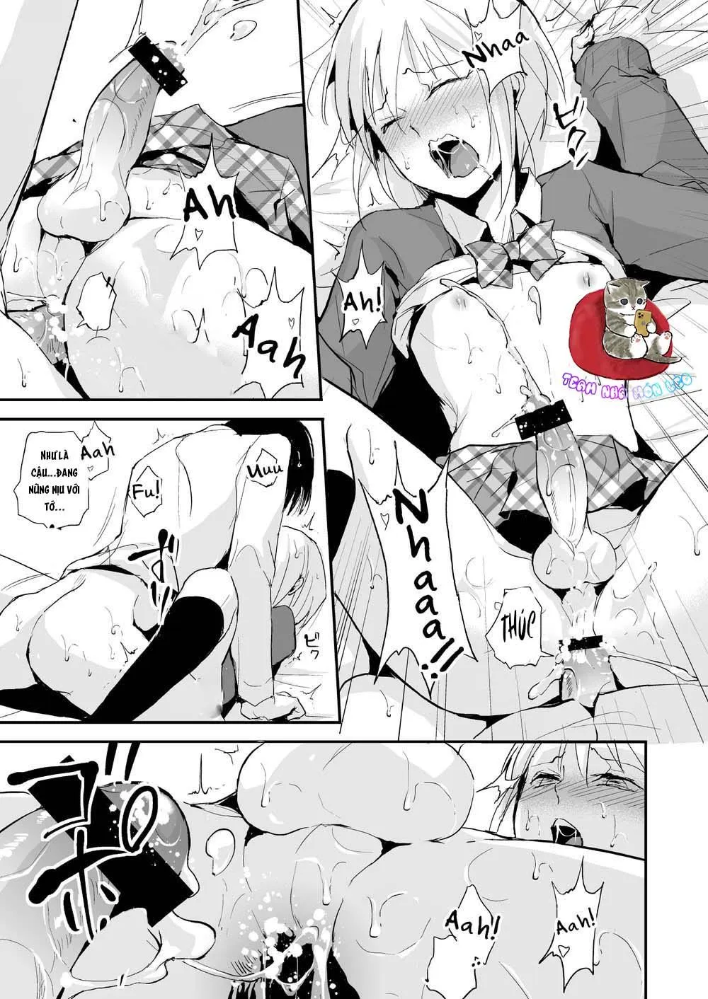 Oneshot BL Từ Nhiều Tác Giả - MLèo Dịch Chapter 9 Trang 15