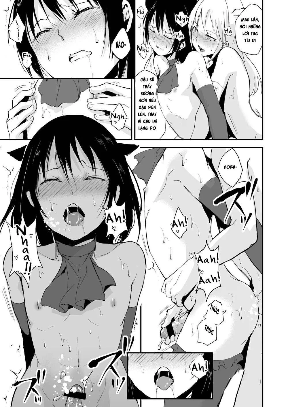 Oneshot BL Từ Nhiều Tác Giả - MLèo Dịch Chapter 9 Trang 23