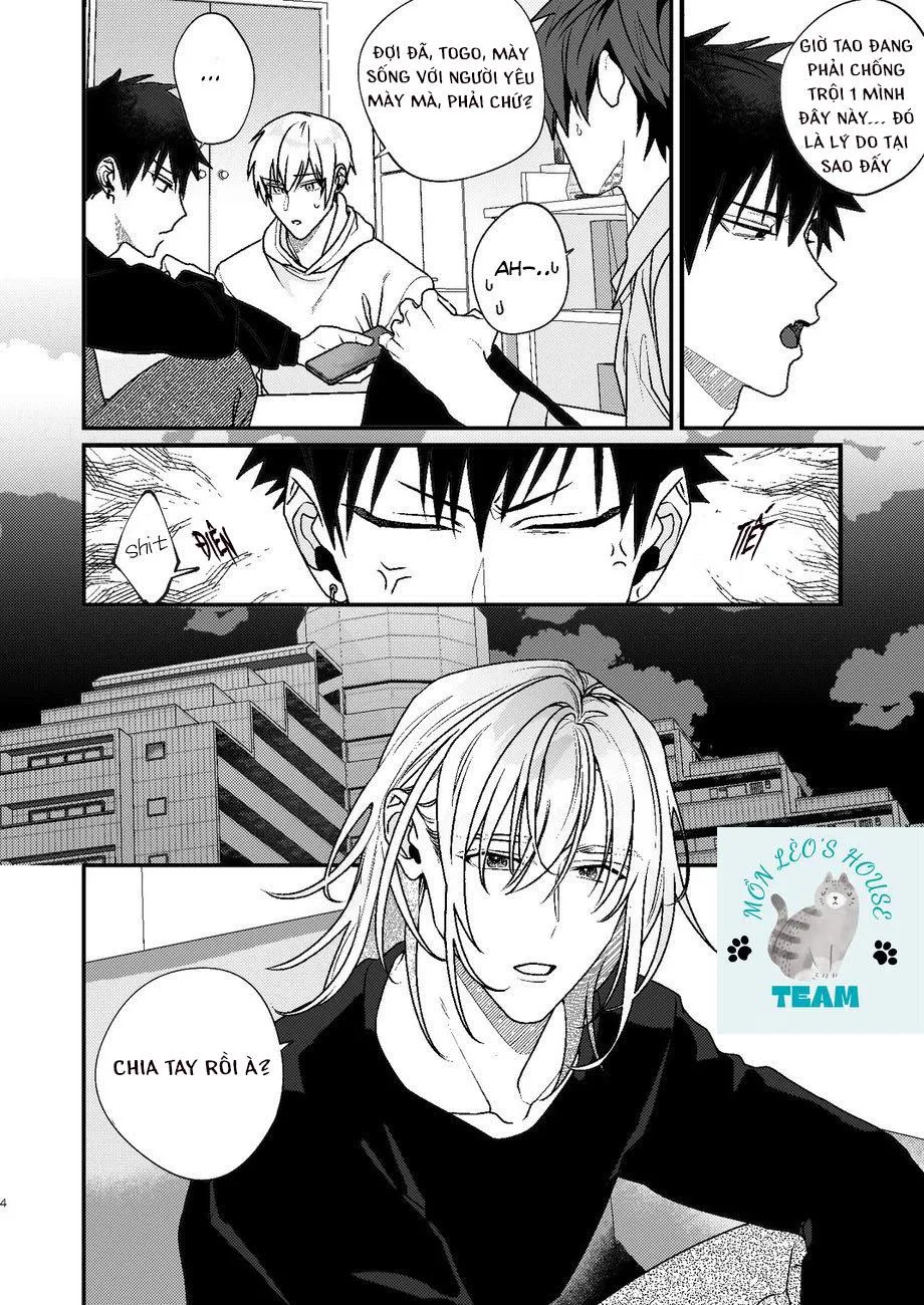 Oneshot BL Từ Nhiều Tác Giả - MLèo Dịch Chapter 11 Trang 4