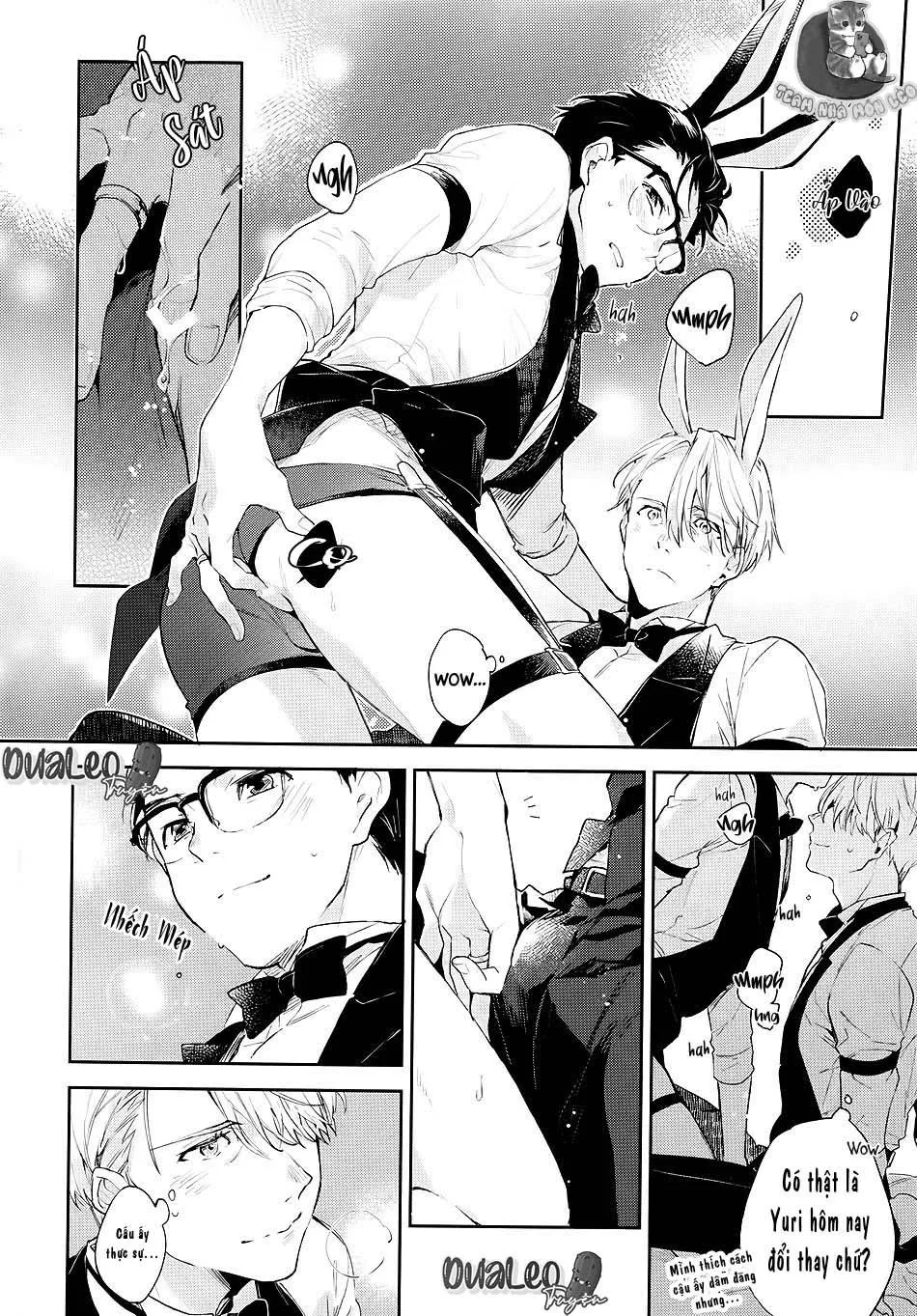 Oneshot BL Từ Nhiều Tác Giả - MLèo Dịch Chapter 13 Trang 12