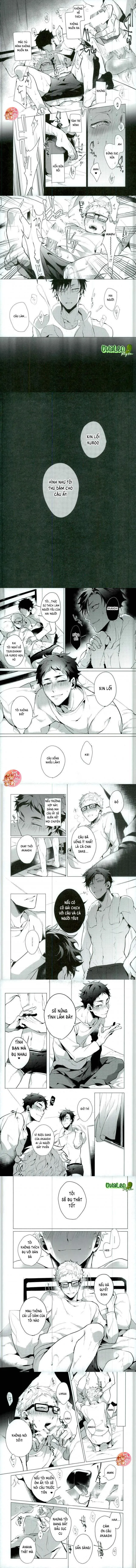 Oneshot BL Từ Nhiều Tác Giả - MLèo Dịch Chapter 14 Trang 4