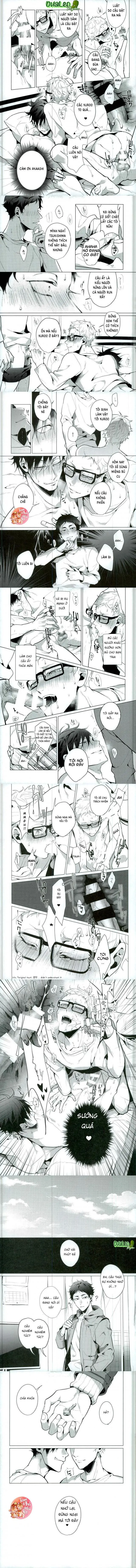 Oneshot BL Từ Nhiều Tác Giả - MLèo Dịch Chapter 14 Trang 5