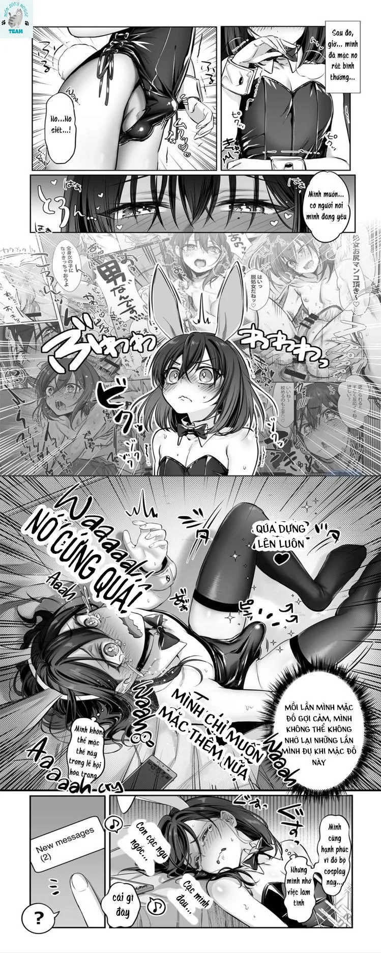 Oneshot BL Từ Nhiều Tác Giả - MLèo Dịch Chapter 16 Trang 6