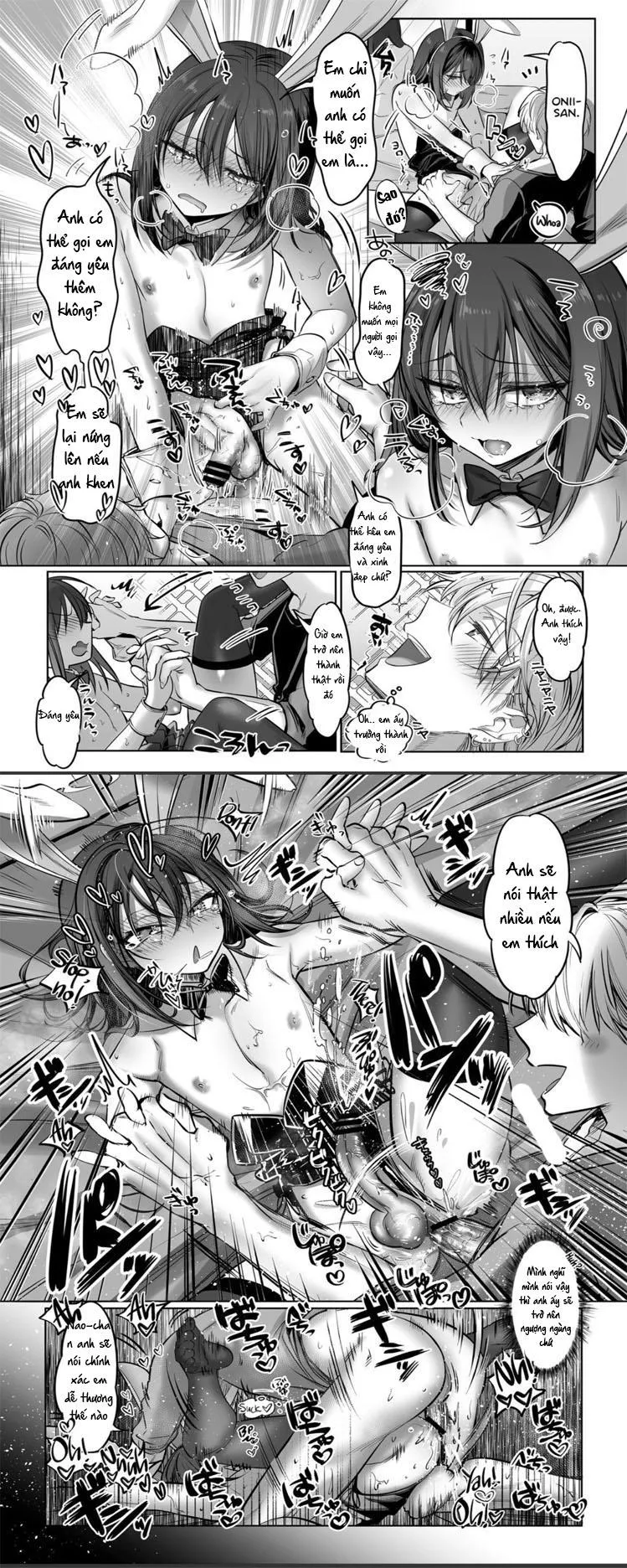 Oneshot BL Từ Nhiều Tác Giả - MLèo Dịch Chapter 16 Trang 15