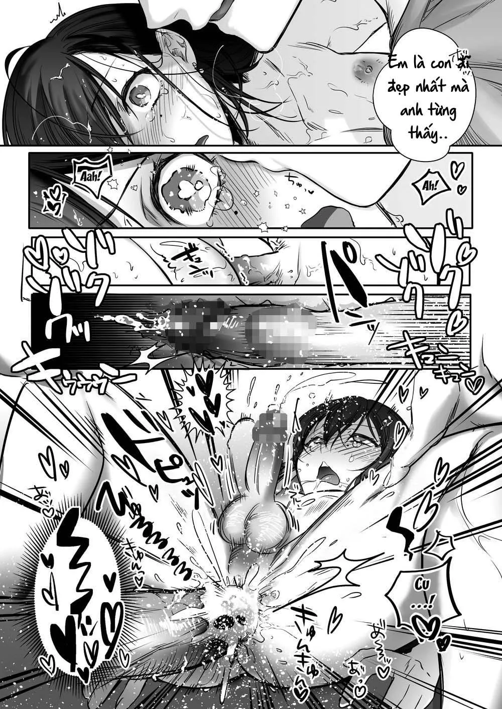 Oneshot BL Từ Nhiều Tác Giả - MLèo Dịch Chapter 17 Trang 19