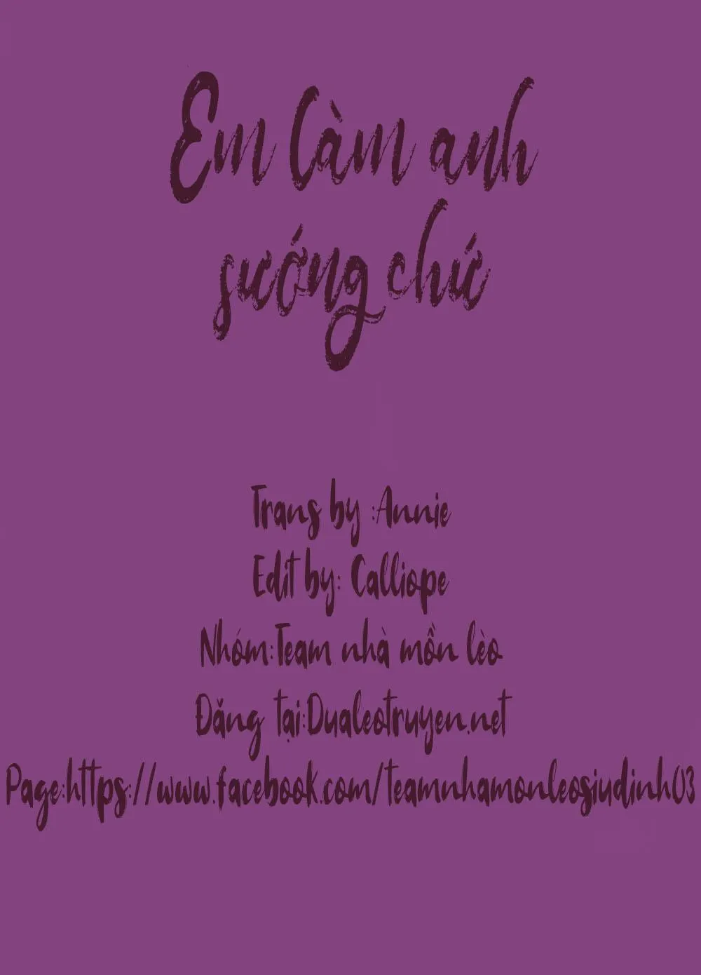 Oneshot BL Từ Nhiều Tác Giả - MLèo Dịch Chapter 19 Trang 3