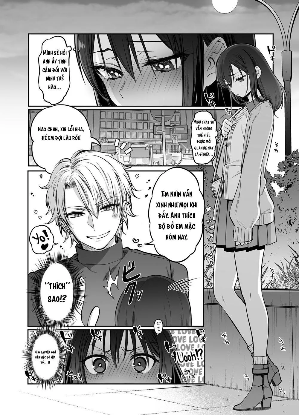 Oneshot BL Từ Nhiều Tác Giả - MLèo Dịch Chapter 19 Trang 9