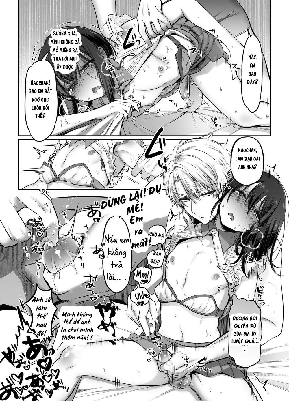 Oneshot BL Từ Nhiều Tác Giả - MLèo Dịch Chapter 19 Trang 16