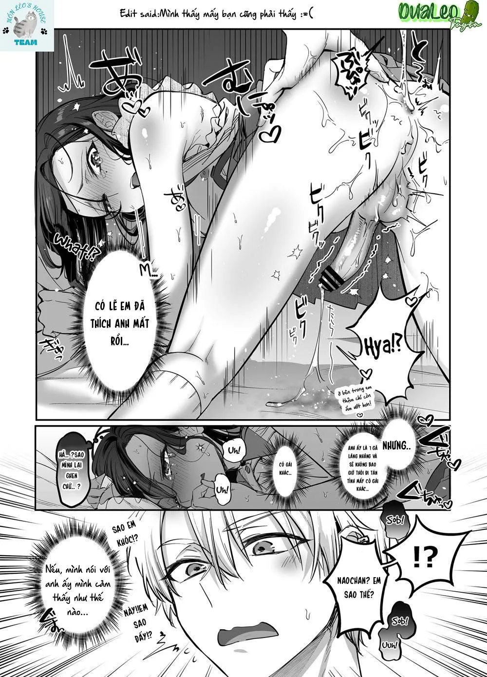Oneshot BL Từ Nhiều Tác Giả - MLèo Dịch Chapter 19 Trang 20