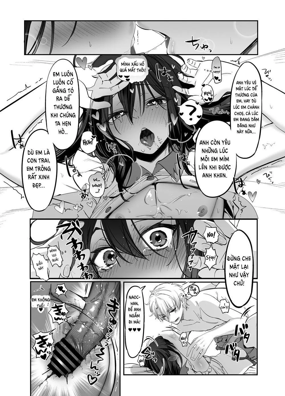 Oneshot BL Từ Nhiều Tác Giả - MLèo Dịch Chapter 19 Trang 29