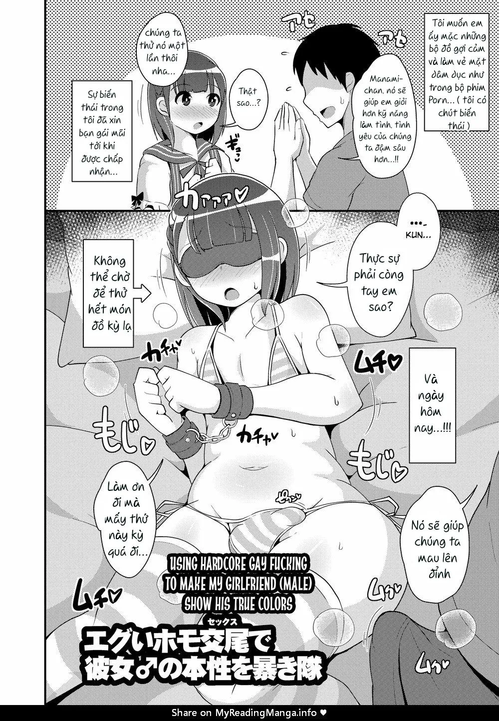 Oneshot BL Từ Nhiều Tác Giả - MLèo Dịch Chapter 22 Trang 4