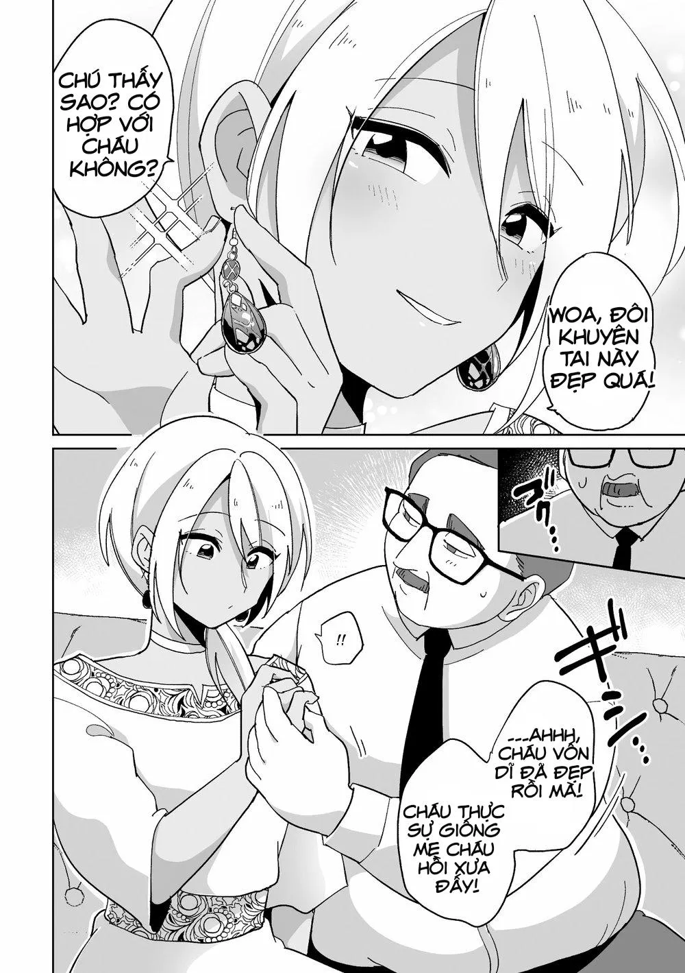 Oneshot BL Từ Nhiều Tác Giả - MLèo Dịch Chapter 23 Trang 10