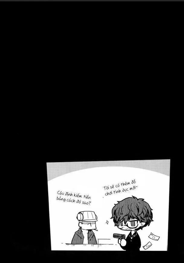 Oneshot BL Từ Nhiều Tác Giả - MLèo Dịch Chapter 24 Trang 17