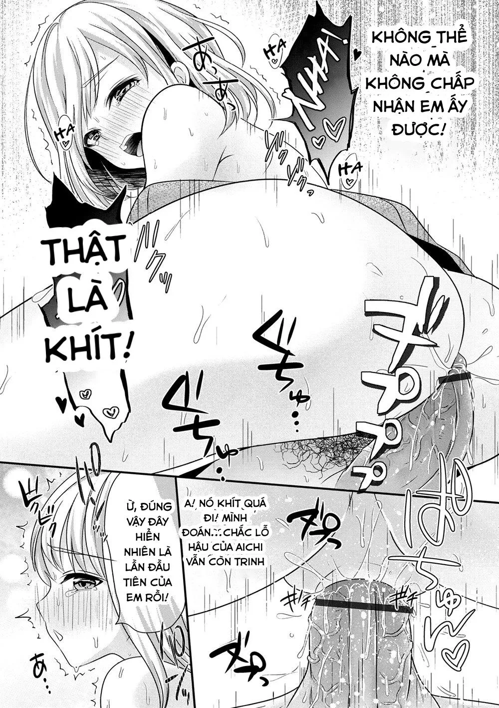 Oneshot BL Từ Nhiều Tác Giả - MLèo Dịch Chapter 25 Trang 7