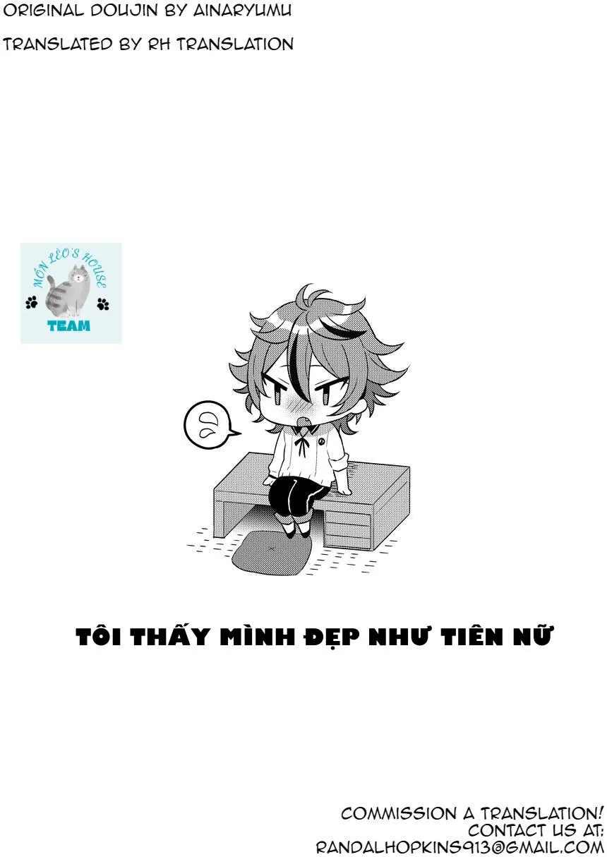 Oneshot BL Từ Nhiều Tác Giả - MLèo Dịch Chapter 26 Trang 4