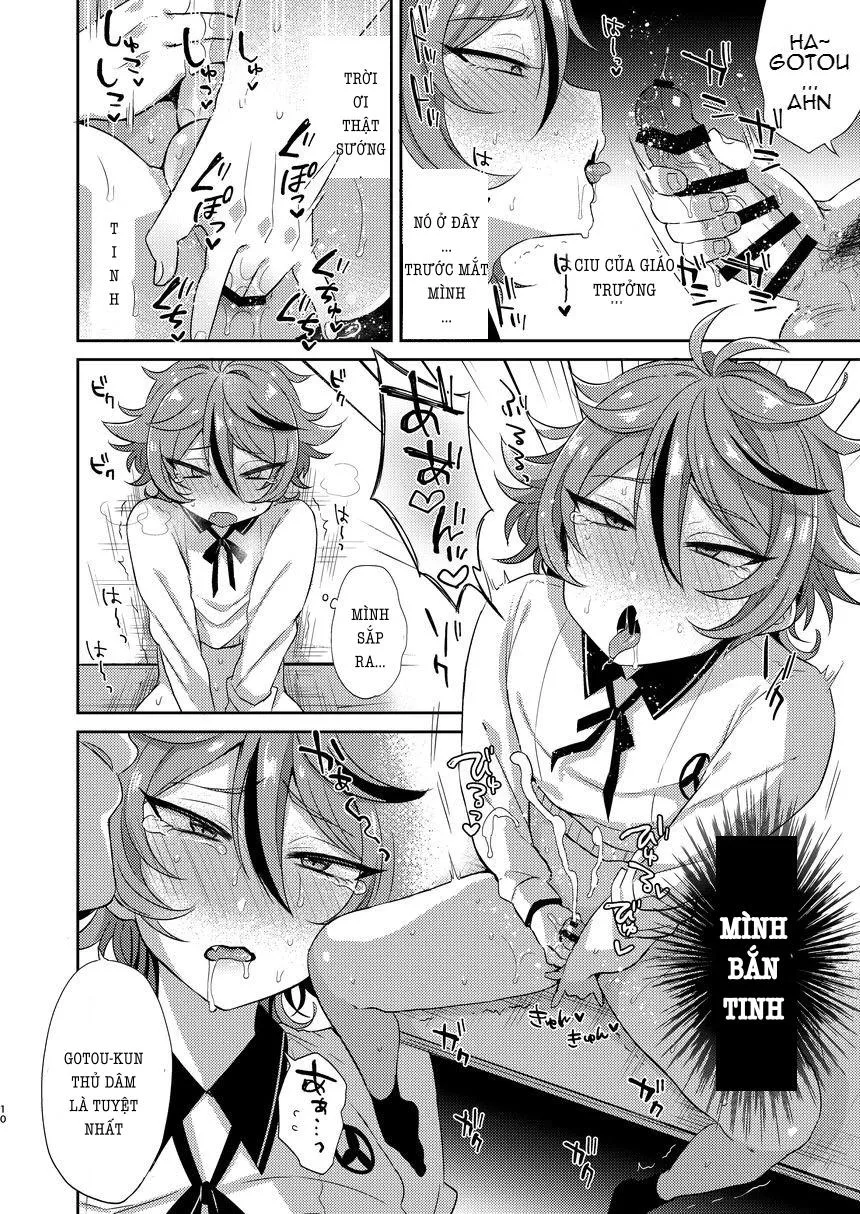 Oneshot BL Từ Nhiều Tác Giả - MLèo Dịch Chapter 26 Trang 11