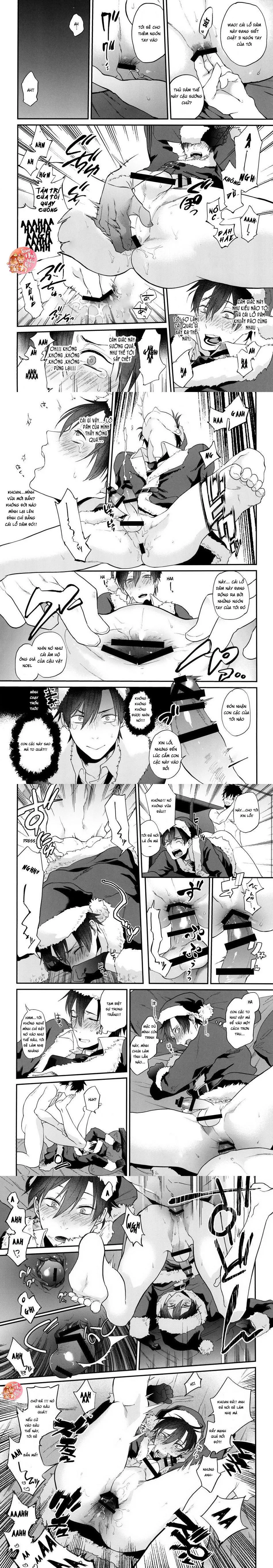 Oneshot BL Từ Nhiều Tác Giả - MLèo Dịch Chapter 29 Trang 4