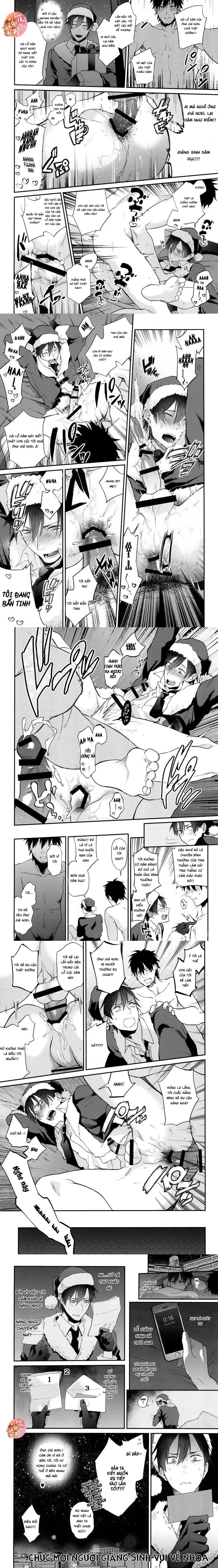 Oneshot BL Từ Nhiều Tác Giả - MLèo Dịch Chapter 29 Trang 5