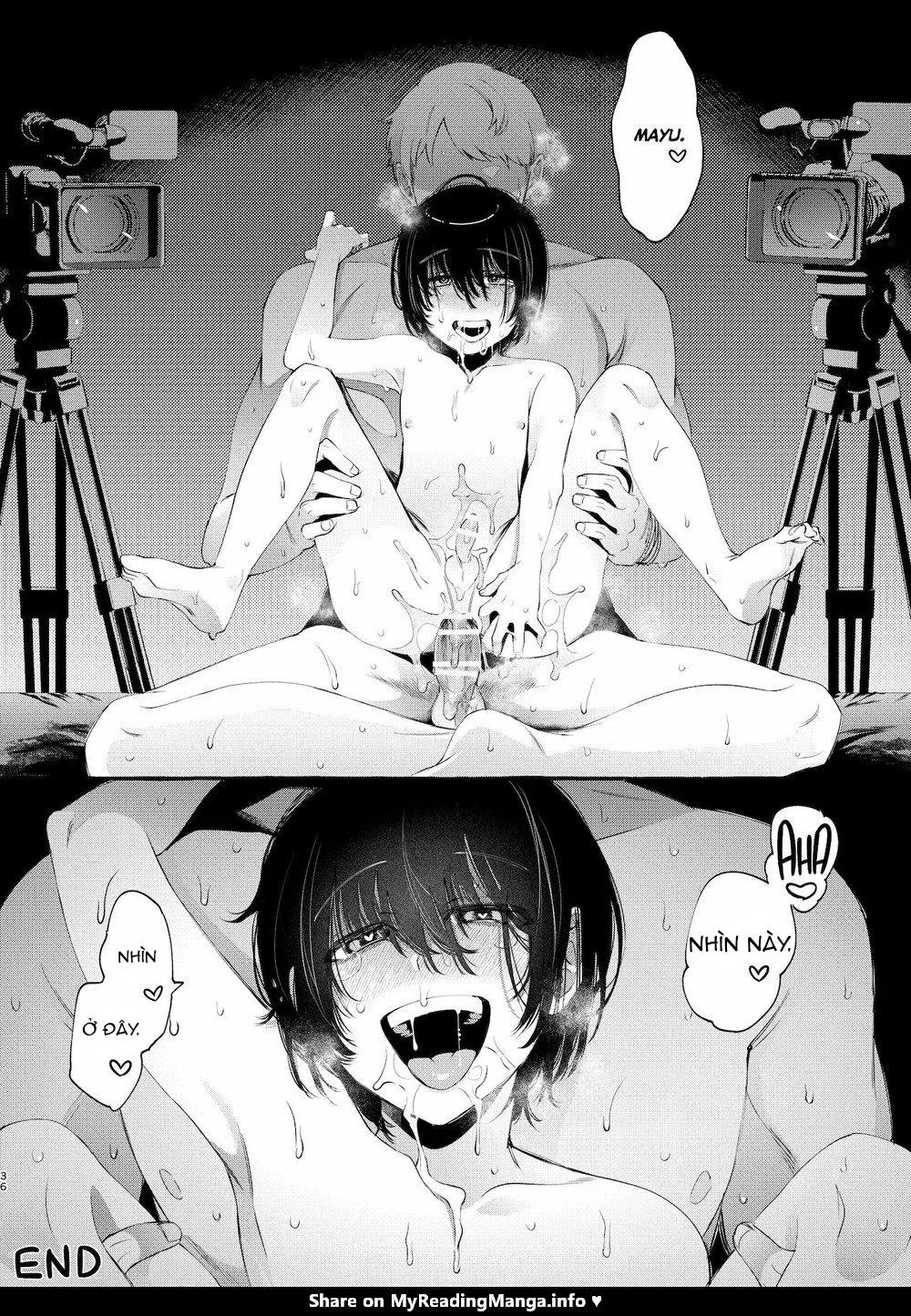 Oneshot BL Từ Nhiều Tác Giả - MLèo Dịch Chapter 30 Trang 38