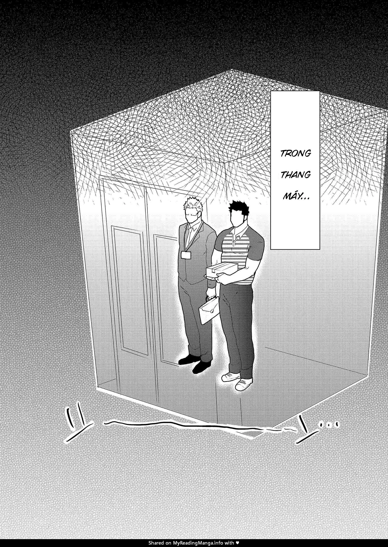 Oneshot BL Từ Nhiều Tác Giả - MLèo Dịch Chapter 32 Trang 3