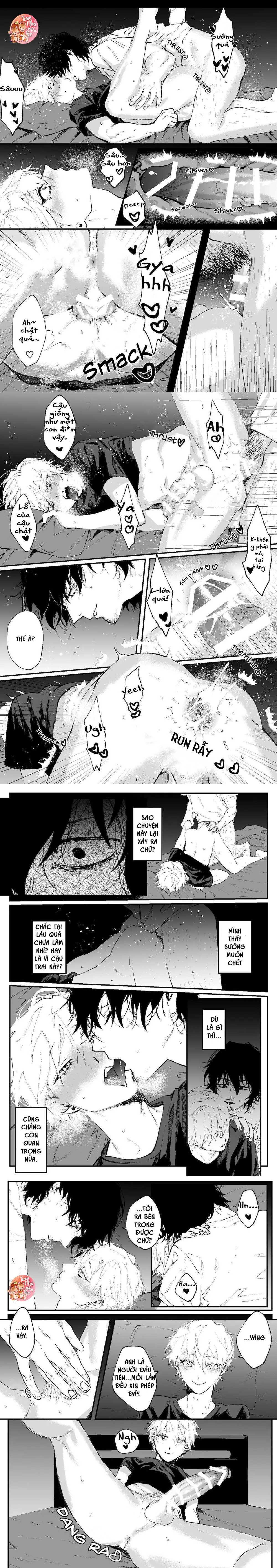 Oneshot BL Từ Nhiều Tác Giả - MLèo Dịch Chapter 34 Trang 5