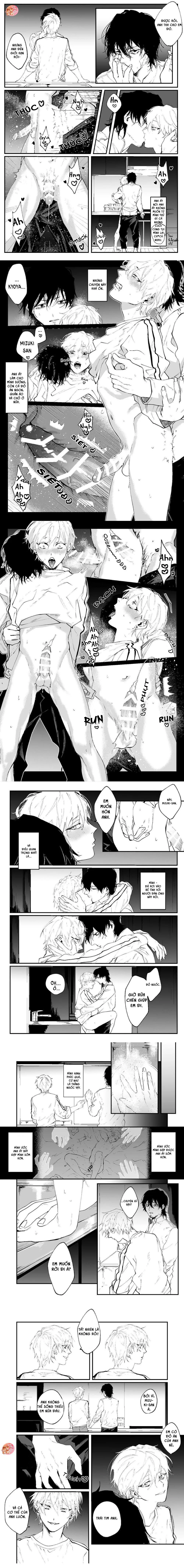 Oneshot BL Từ Nhiều Tác Giả - MLèo Dịch Chapter 35 Trang 3