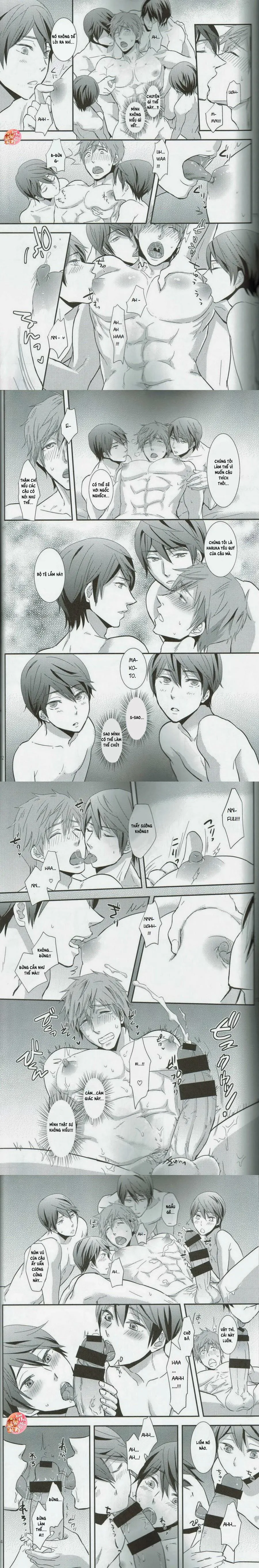 Oneshot BL Từ Nhiều Tác Giả - MLèo Dịch Chapter 37 Trang 4