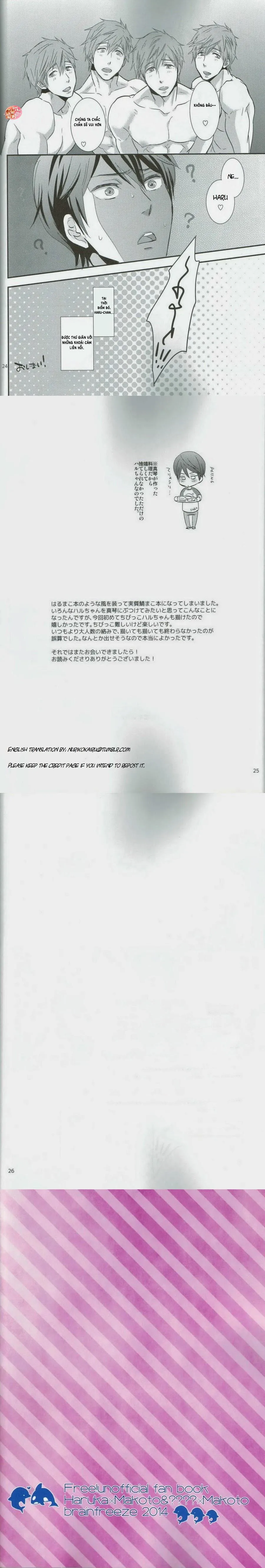 Oneshot BL Từ Nhiều Tác Giả - MLèo Dịch Chapter 37 Trang 7