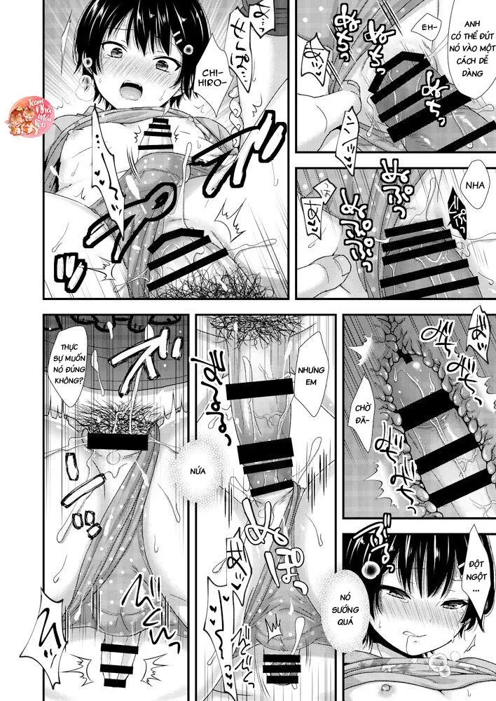 Oneshot BL Từ Nhiều Tác Giả - MLèo Dịch Chapter 39 Trang 5