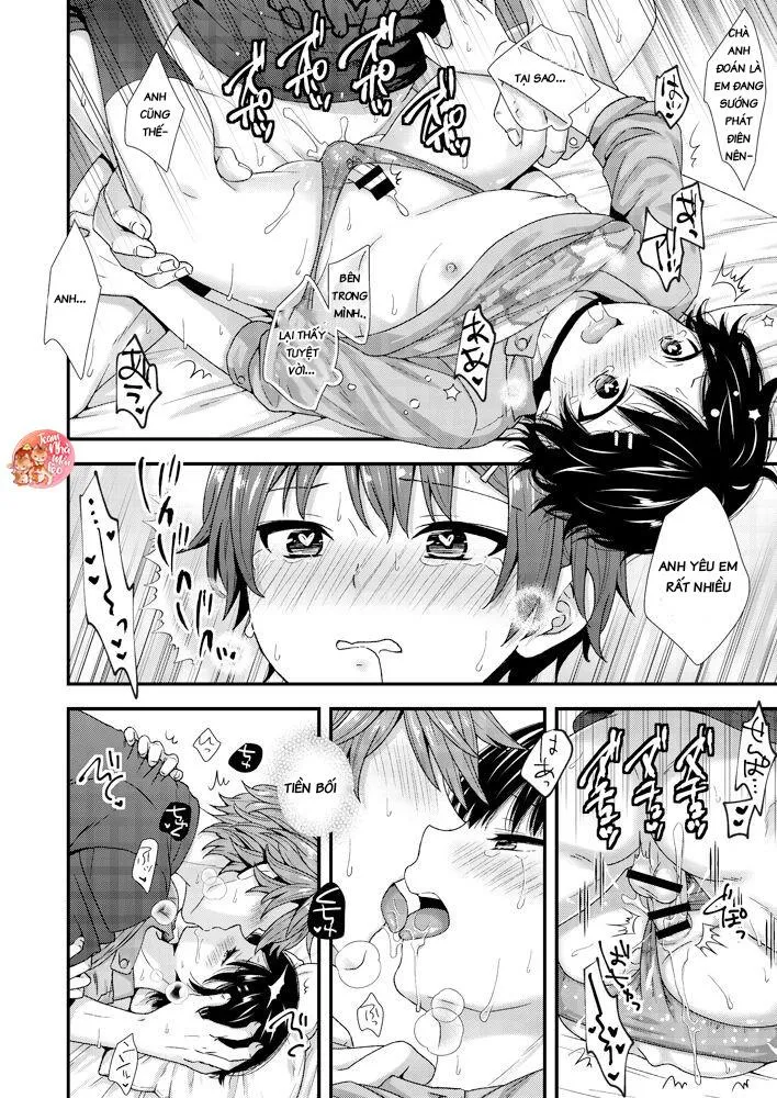 Oneshot BL Từ Nhiều Tác Giả - MLèo Dịch Chapter 39 Trang 7