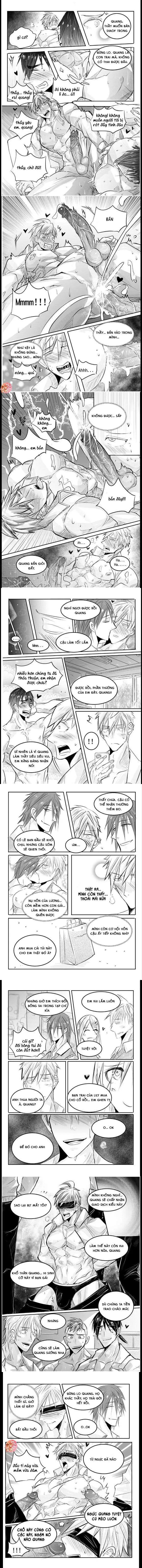 Oneshot BL Từ Nhiều Tác Giả - MLèo Dịch Chapter 41 Trang 4