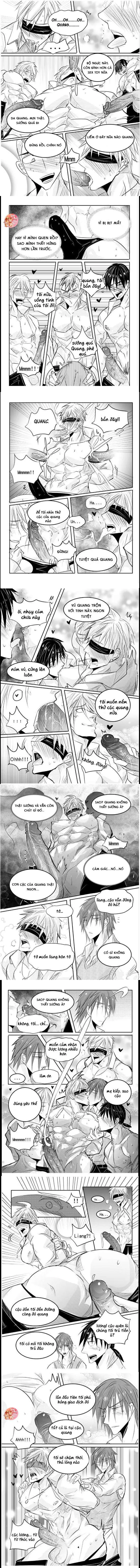 Oneshot BL Từ Nhiều Tác Giả - MLèo Dịch Chapter 41 Trang 5