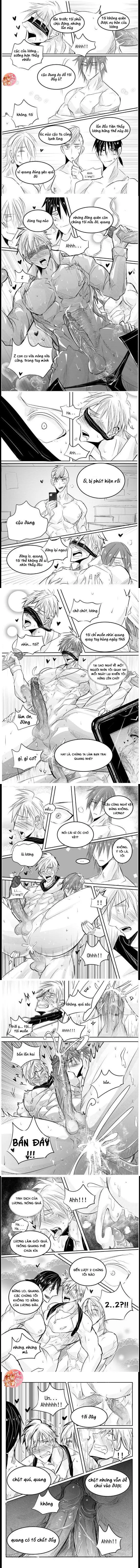 Oneshot BL Từ Nhiều Tác Giả - MLèo Dịch Chapter 41 Trang 6