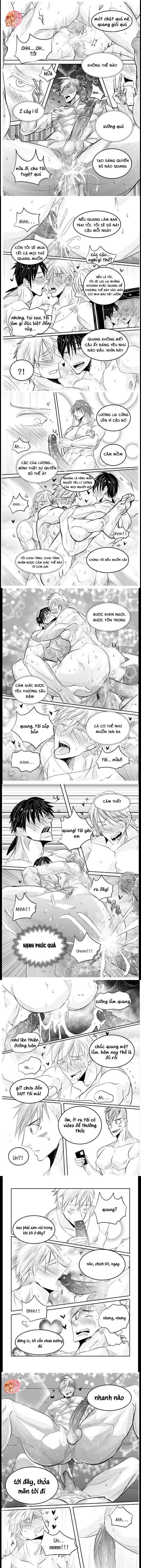 Oneshot BL Từ Nhiều Tác Giả - MLèo Dịch Chapter 41 Trang 7
