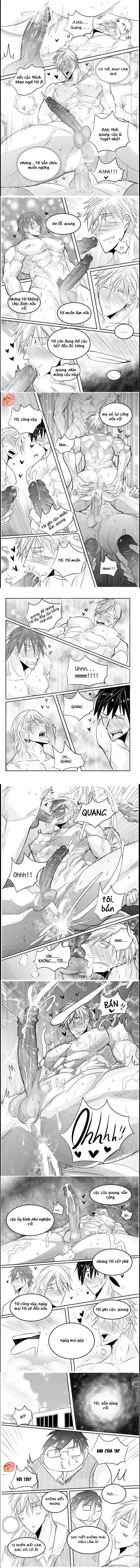 Oneshot BL Từ Nhiều Tác Giả - MLèo Dịch Chapter 41 Trang 8