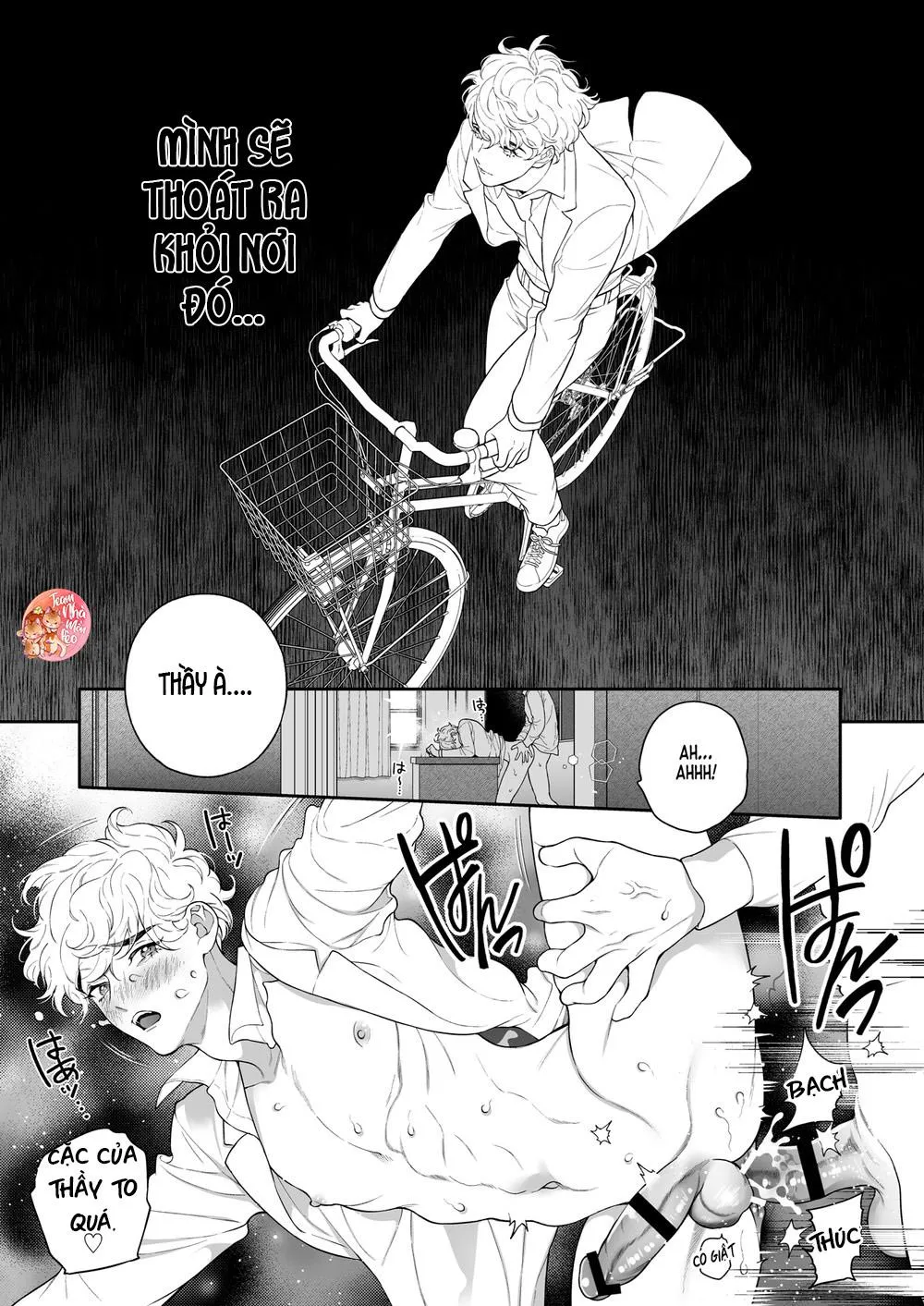 Oneshot BL Từ Nhiều Tác Giả - MLèo Dịch Chapter 44 Trang 11