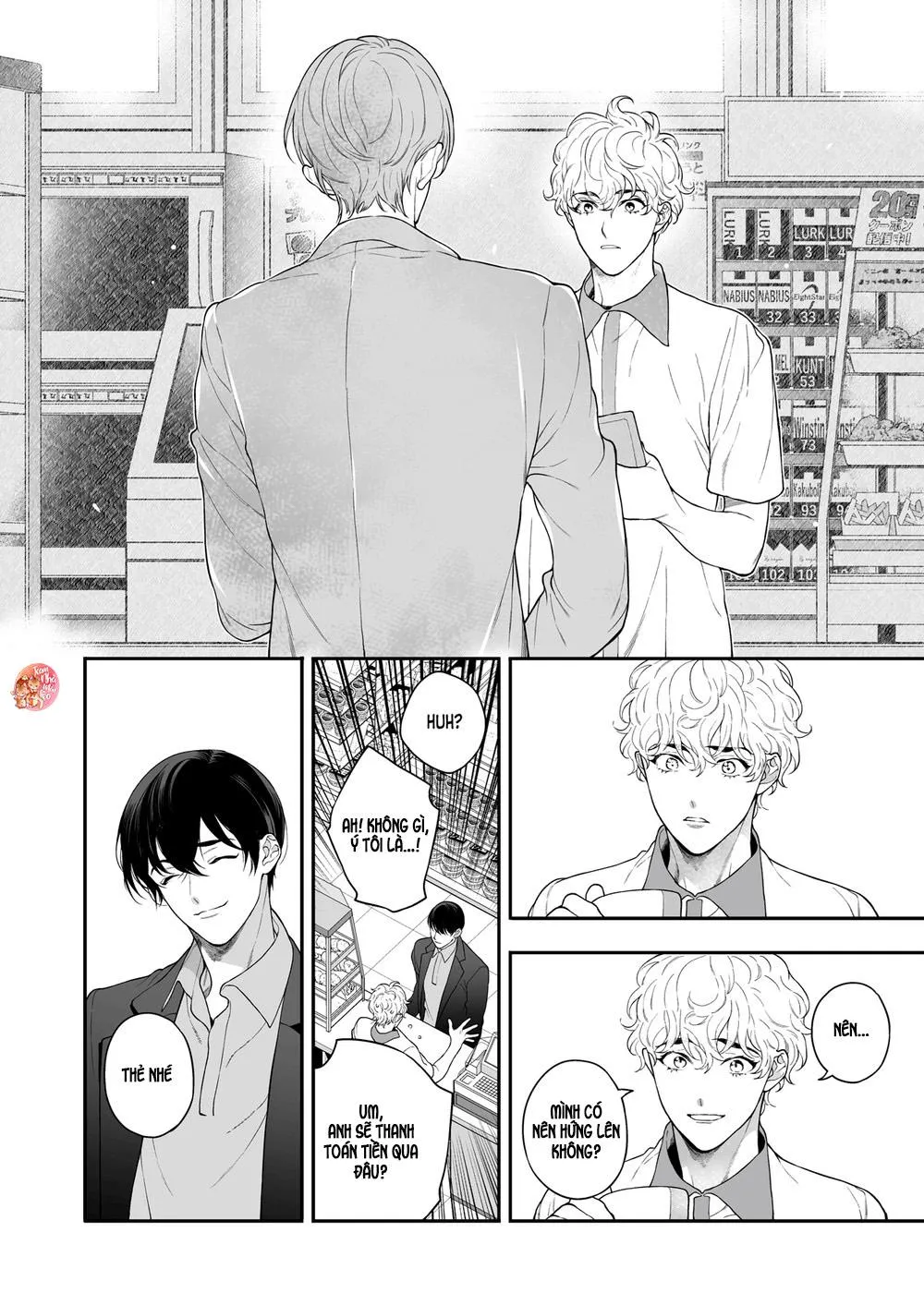 Oneshot BL Từ Nhiều Tác Giả - MLèo Dịch Chapter 44 Trang 20