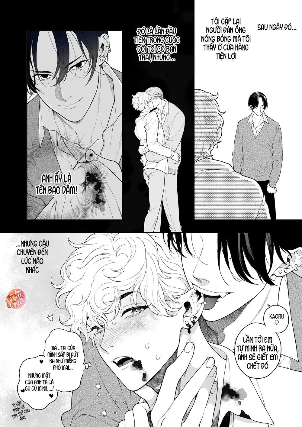 Oneshot BL Từ Nhiều Tác Giả - MLèo Dịch Chapter 44 Trang 36