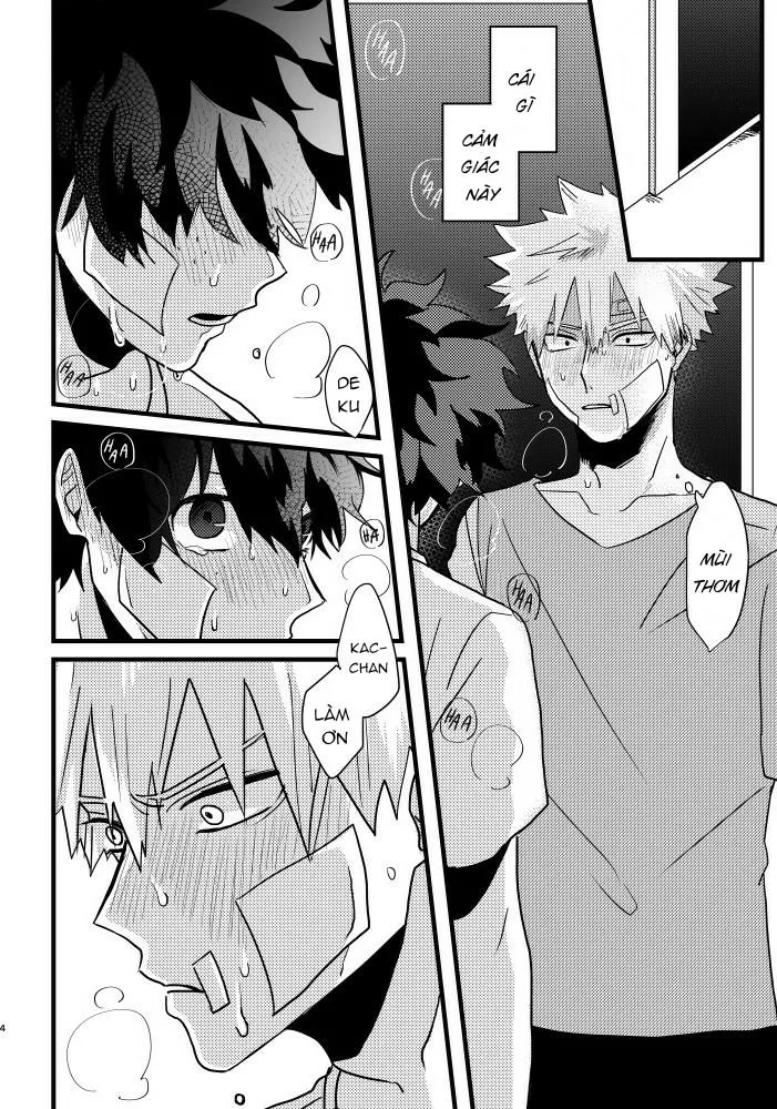 Oneshot BL Từ Nhiều Tác Giả - MLèo Dịch Chapter 51 Trang 13