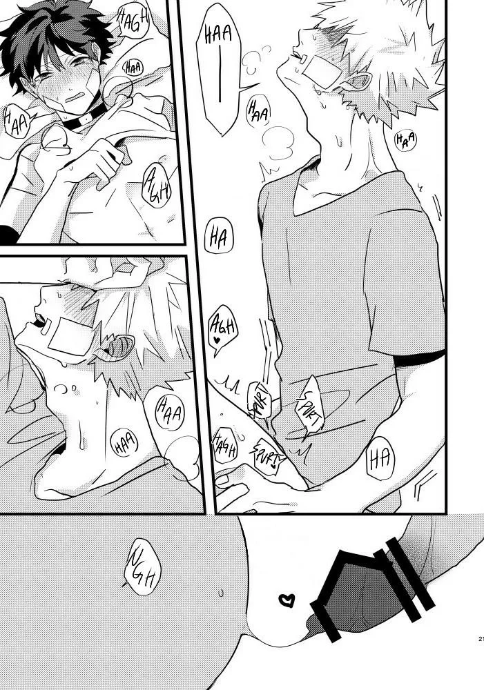 Oneshot BL Từ Nhiều Tác Giả - MLèo Dịch Chapter 51 Trang 20