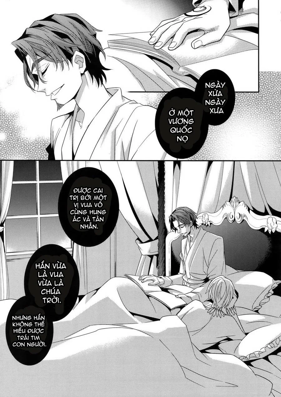 Oneshot BL Từ Nhiều Tác Giả - MLèo Dịch Chapter 52 Trang 3