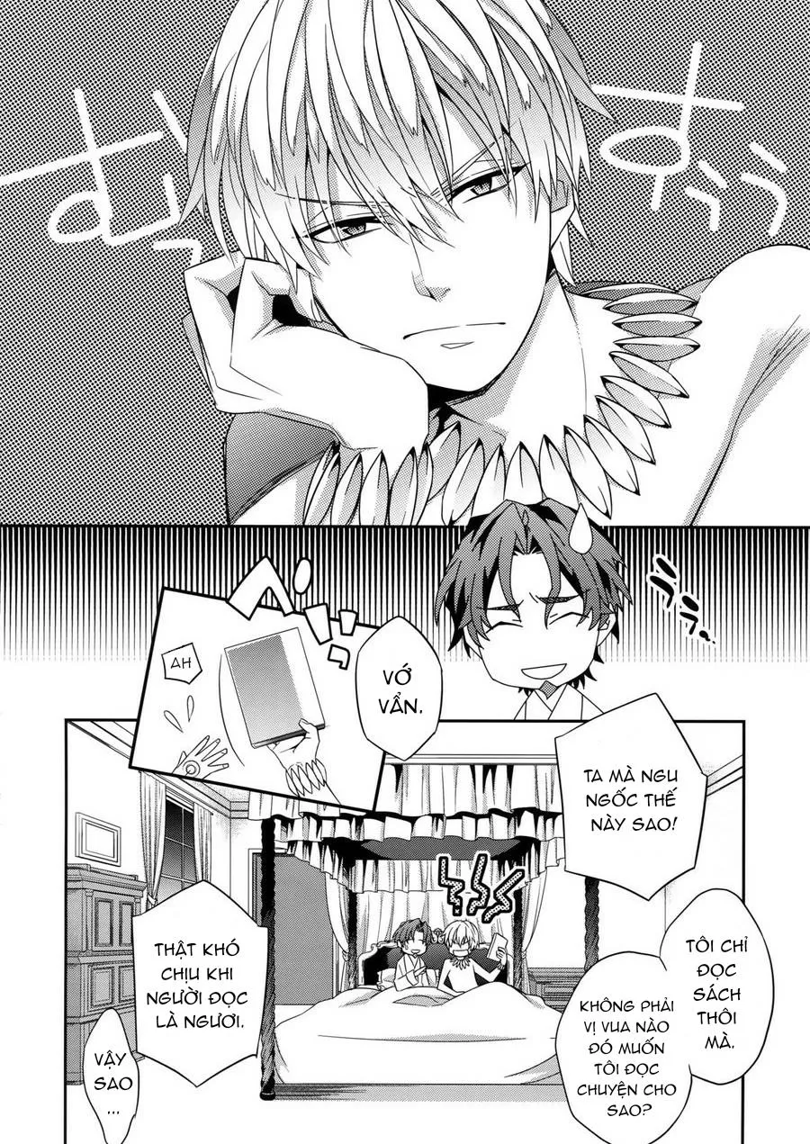 Oneshot BL Từ Nhiều Tác Giả - MLèo Dịch Chapter 52 Trang 4