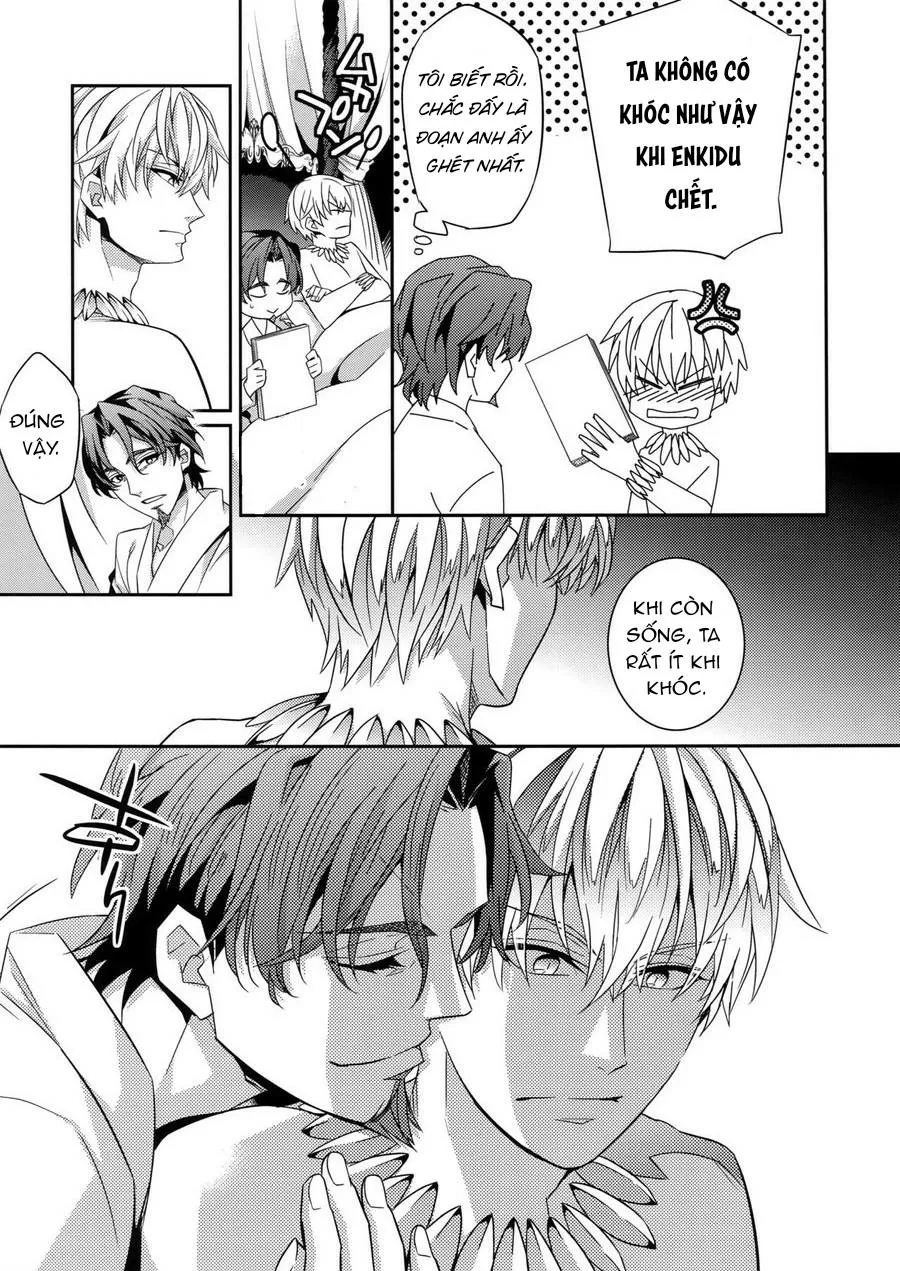 Oneshot BL Từ Nhiều Tác Giả - MLèo Dịch Chapter 52 Trang 5