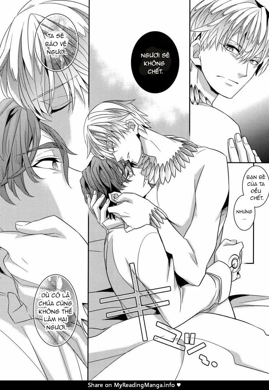 Oneshot BL Từ Nhiều Tác Giả - MLèo Dịch Chapter 52 Trang 6