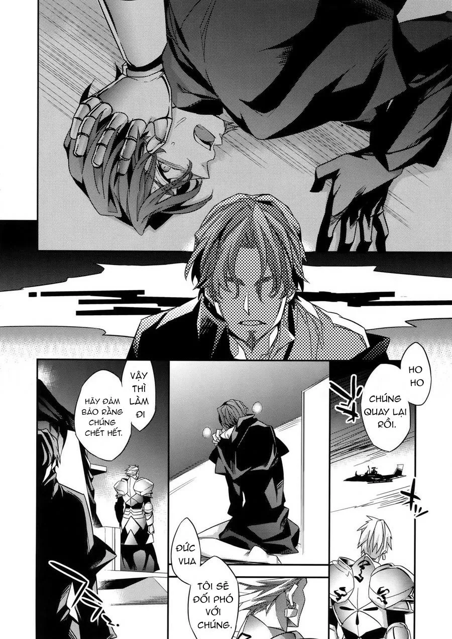 Oneshot BL Từ Nhiều Tác Giả - MLèo Dịch Chapter 52 Trang 10