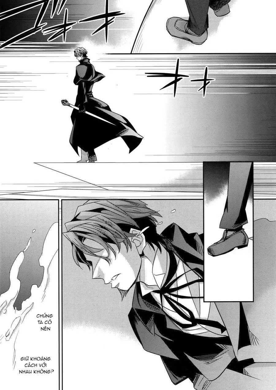 Oneshot BL Từ Nhiều Tác Giả - MLèo Dịch Chapter 52 Trang 11