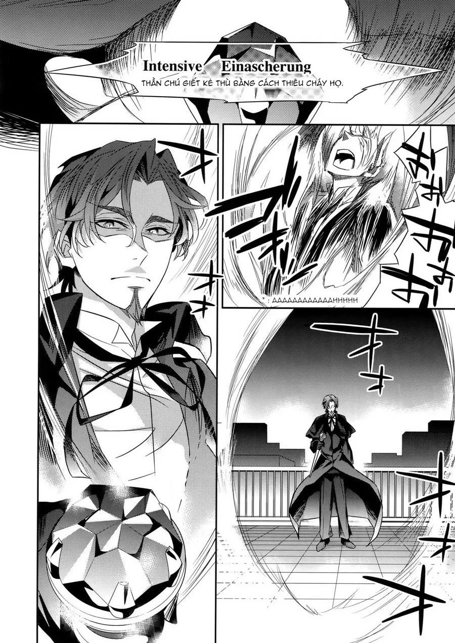 Oneshot BL Từ Nhiều Tác Giả - MLèo Dịch Chapter 52 Trang 12