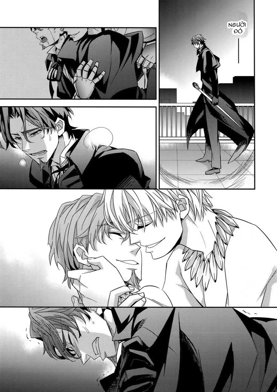 Oneshot BL Từ Nhiều Tác Giả - MLèo Dịch Chapter 52 Trang 13