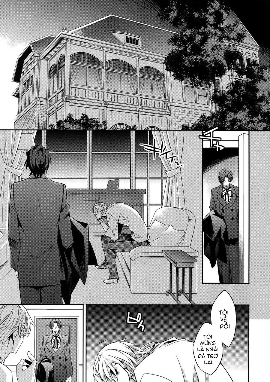 Oneshot BL Từ Nhiều Tác Giả - MLèo Dịch Chapter 52 Trang 15