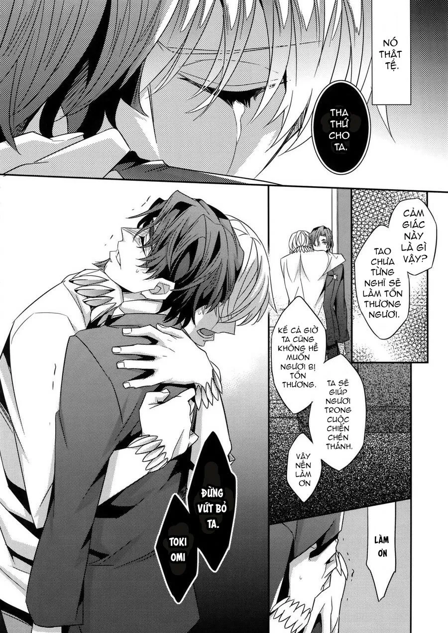 Oneshot BL Từ Nhiều Tác Giả - MLèo Dịch Chapter 52 Trang 17